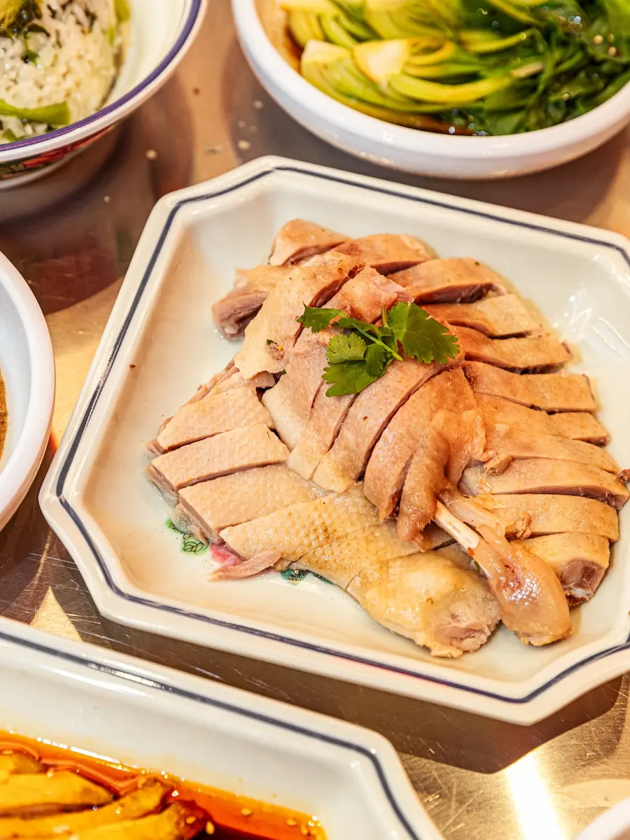 🍽️ The Gastronomic Trail: Mastering Nanjing’s Culinary Heritage | A Luxury Foodie’s Guide